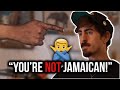 Sidequestz on people not believing thats hes from jamaica