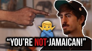 Sidequestz On People Not Believing Thats Hes From Jamaica