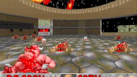 TNT Evilution (100%) Walkthrough (Map15: Dead Zone)