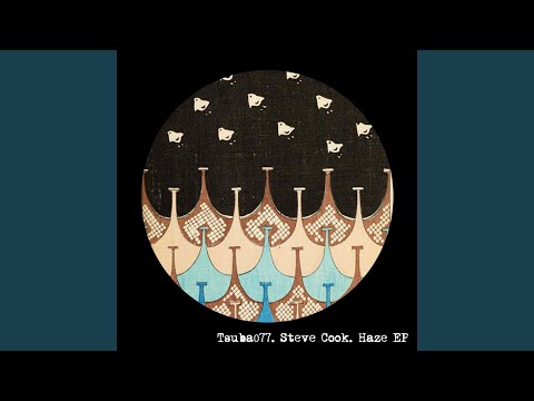 Stephen Cook — Warehouse In My Mind