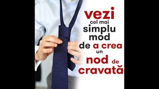 Se Face Nodul Simplu La Cravata
