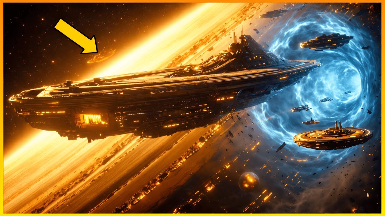 A Galáxia Descobriu Tarde Demais Quem Realmente Eram os Humanos | HFY | SCI FI