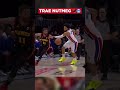GOT EM #nba #hawks #traeyoung #icetrae #nutmeg