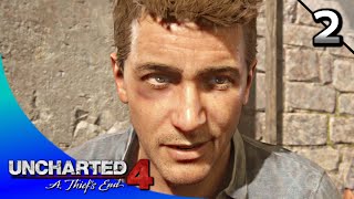 UNCHARTED 4: A Thief's End Walkthrough Part 2 · Chapter 2: Infernal Place (100% Collectibles)