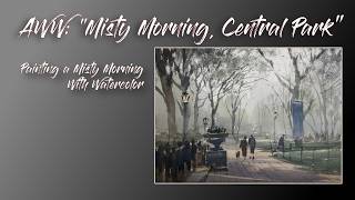 Misty Morning New York City screenshot 5