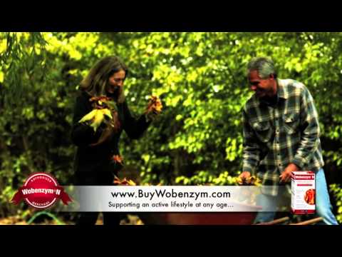 Wobenzym Active Lifestyle