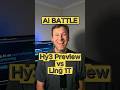 AI Code Battle: Hy3 Preview vs Ling 1T