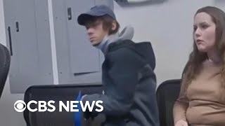 Shocking video shows shoplifting suspect pulling gun on police officer