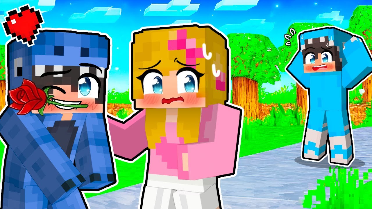 LUKIN BRAT MI PRIZNAJE DA MU SE SVIDJAM!!