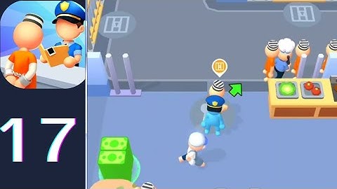 Prison Life: Idle Game - GameplayWalkthrough Part 17 Best Game (iOS, Android)