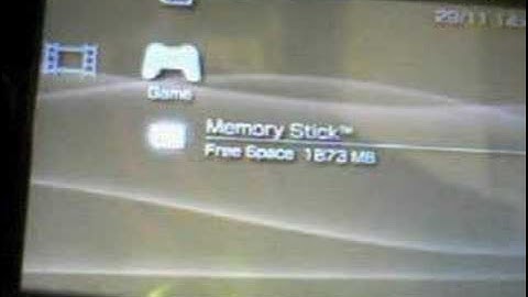 PSP 3.02 oe-b full custom firmware tutorial upgrade