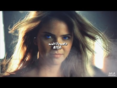 ● multifemale I rise