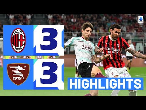 AC Milan vs.