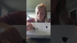 Fine Motor task box