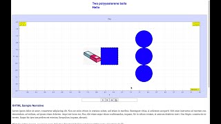 Easy JavaScript Simulation toolkit sharing  on how to create a simple interactive 20200721