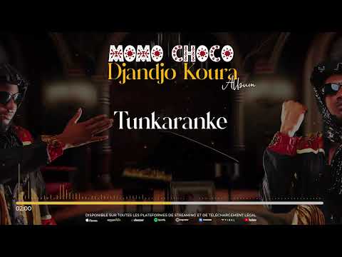 09. MOMO CHOCO - TUNKARANKE (Audio)