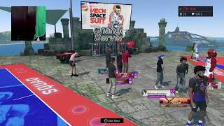 🔴CUSTOMADIC IS LIVE ON NBA2K24 CURRENT GEN PLAYING SZN 6 WITH VIEWERS🔴