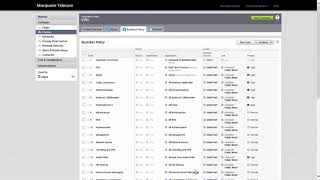 The SD-WAN Orchestrator: Setting up app rules