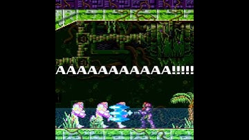 Speed boosts right through you #metroid #romhack
