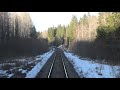 Путешествие по железным дорогам СПб - Угловка - Боровичи