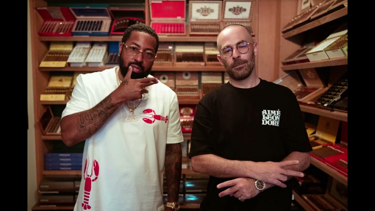 Roc Marciano ft. Larry June - Bad JuJu (INSTRUMENTAL) [prod. by The Alchemist]