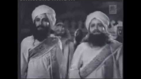 Chara Charam unnia yavum Thedume  Meera 1945