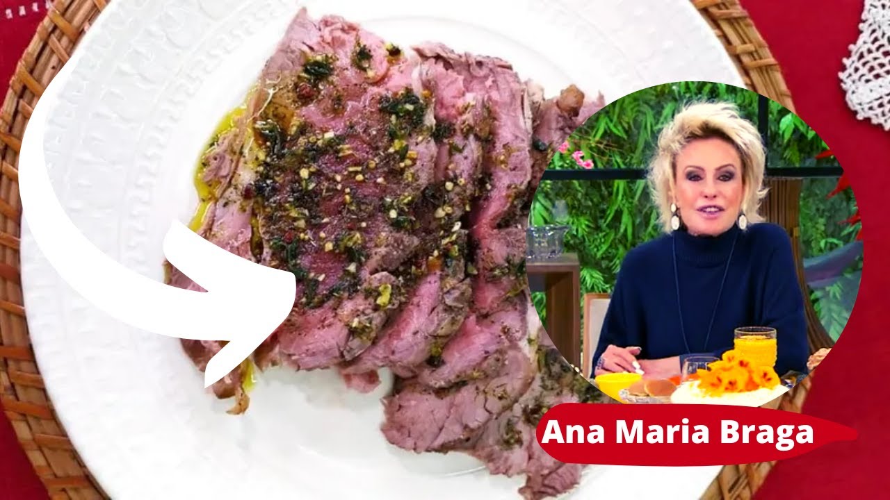 Receita de Hoje da Ana Maria Braga 03 de Novembro QuintaFeira 2022 Programa Ana Maria Braga Receita de Hoje da Ana Maria Braga 03 de Novembro QuintaFeira 2022 Programa Ana Maria Braga