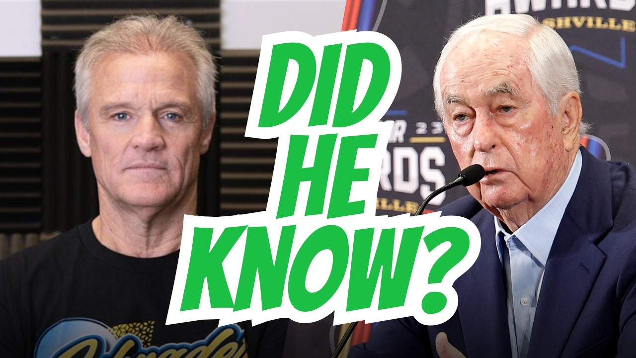 Моя поездка в клинику Майо из-за проблем со здоровьем и скандала с мошенничеством на гонке Penske...