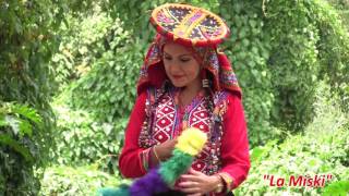 Video-Miniaturansicht von „Challwaschallay - La Miski María Jesús Rodríguez“