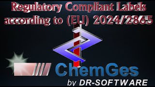 Automatic Label Adaptation to EU Regulation 2024/2865