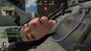 CSO2 Ryona Lisa & Mila