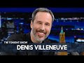 It Took Denis Villeneuve Almost 40 Years to Make Dune | The Tonight Show Starring Jimmy Fallon