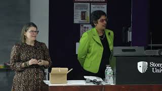 Stony Brook School of Health Professions Diversity Day