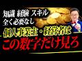 【衝撃】コレだけ見ればOK!!経営者、個人事業、誰でも数字に強くなる方法を徹底解説。