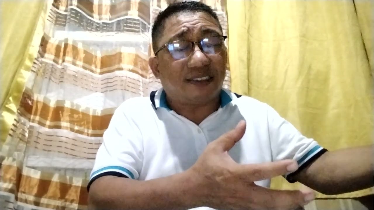 Pagdoul sa Dios Sama sa mga bata.