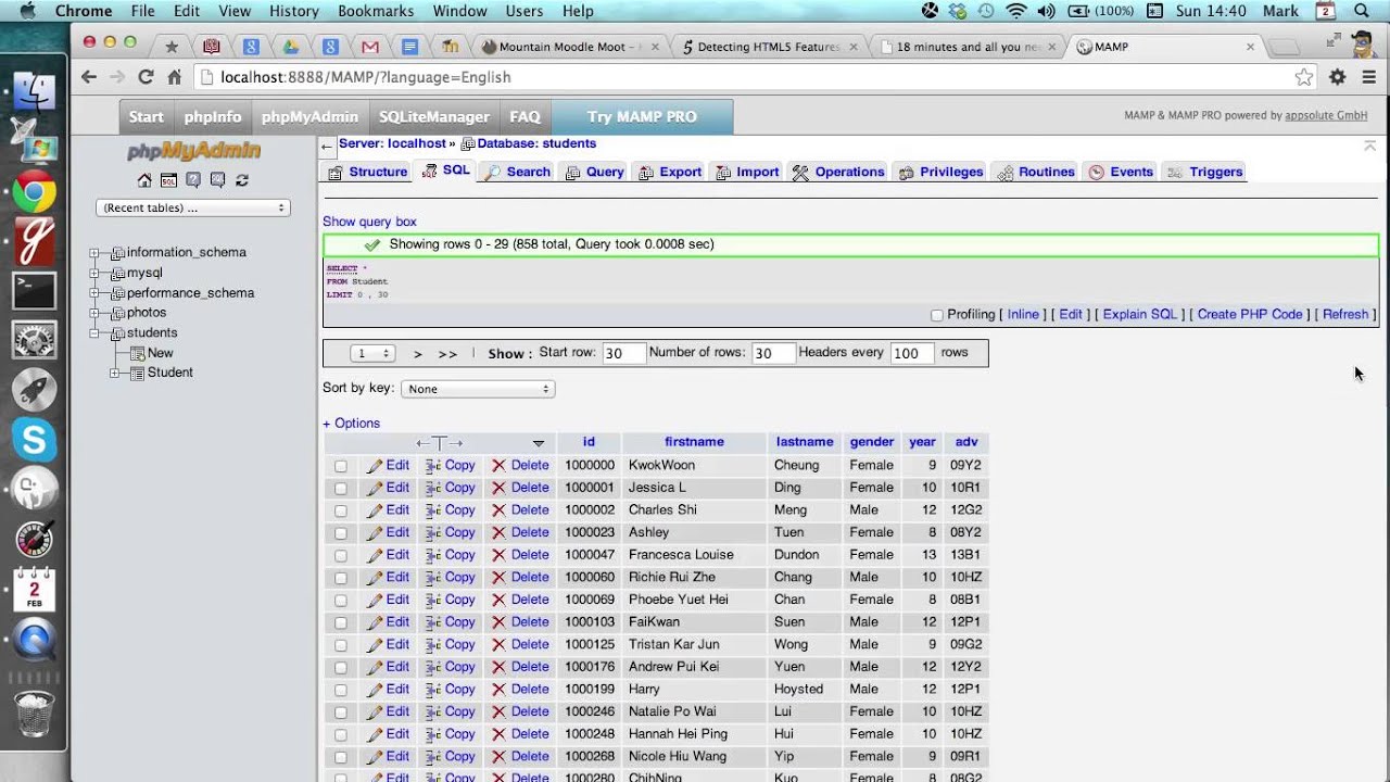 mamp update mysql mamp update mysql