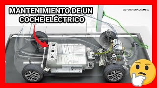 What Maintenance does an ELECTRIC CAR need?