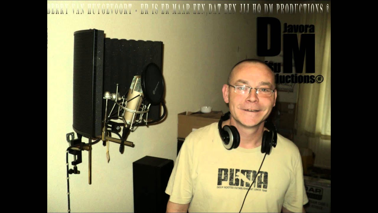 Berry van Huygevoort - Er Is Er Maar Een,Dat Ben Jij HQ Track DM Productions ®.