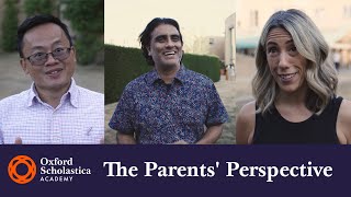 Oxford Scholastica - The Parents' Perspective