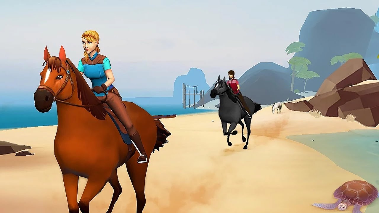 Horse Adventure Tale of Etria Android Gameplay YouTube