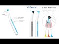 VVDental Sonic Irrigator Tips Endo Activator | https://s.click.aliexpress.com/e/_oDtLZzC