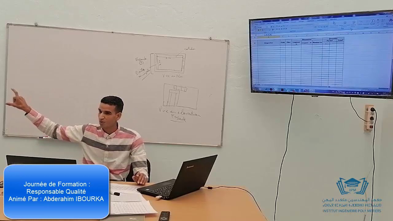 Formation Responsable Qualité (Génie Civil) : Métré