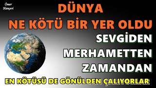 Öyle Bir Zaman Geliyor Ki, İçine Atıyorsun Da, İçinden Atamıyorsun 💔 Yüreğe Dokunan Sözler...