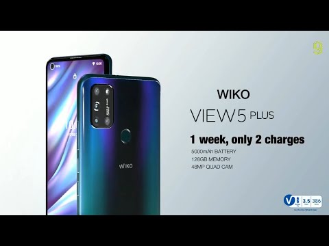 Wiko View 5 Plus Official Trailer - Wiko View 5 Plus 5G Mobile