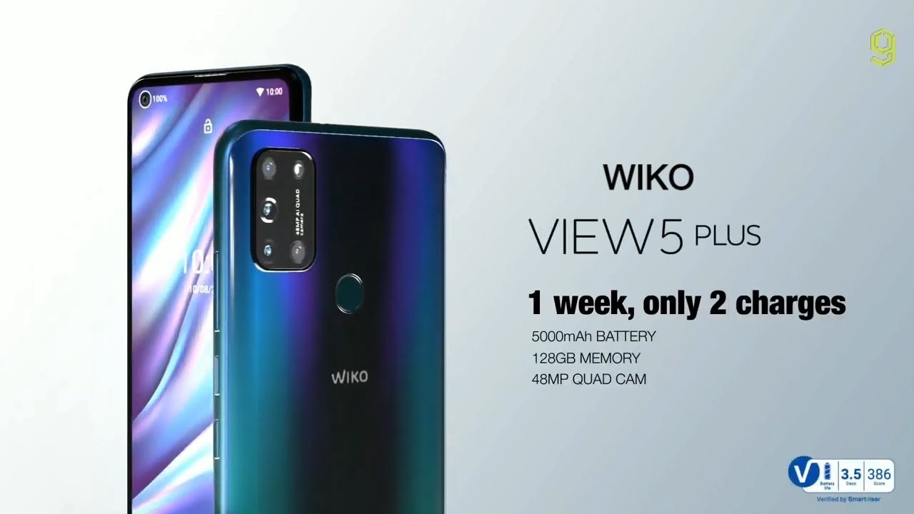 Wiko Mobile - VIEW5