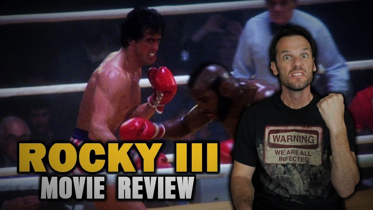 Rocky III Movie Review (Clubber Lang Special Edition) - YouTube