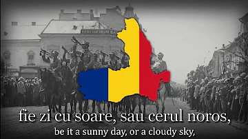 "Drum Bun" - Romanian March of Independence