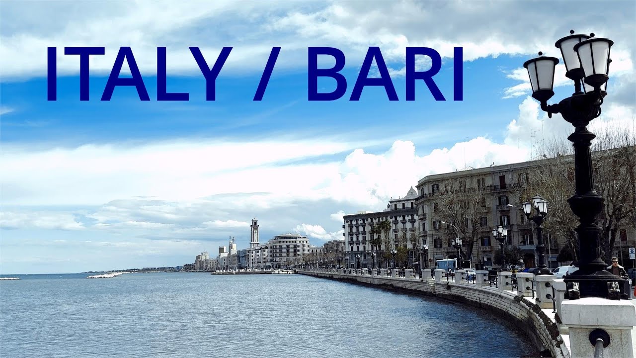 Italy / Bari
