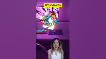 good monitors for eyes pt 2 #monitor #computer #computerknowledge #shorts