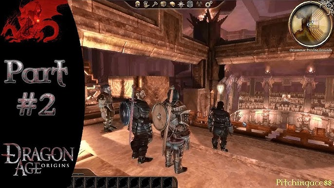 Dwarf Noble Story Is The Best Dragon Age Origin So Far (PC)